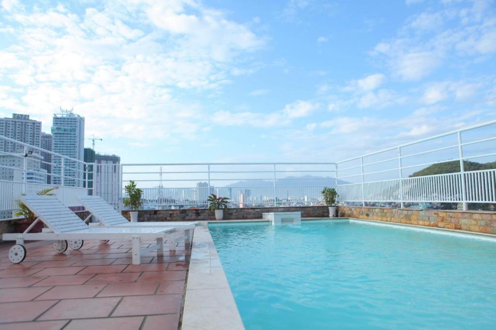 Memory Hotel Nha Trang Exterior photo