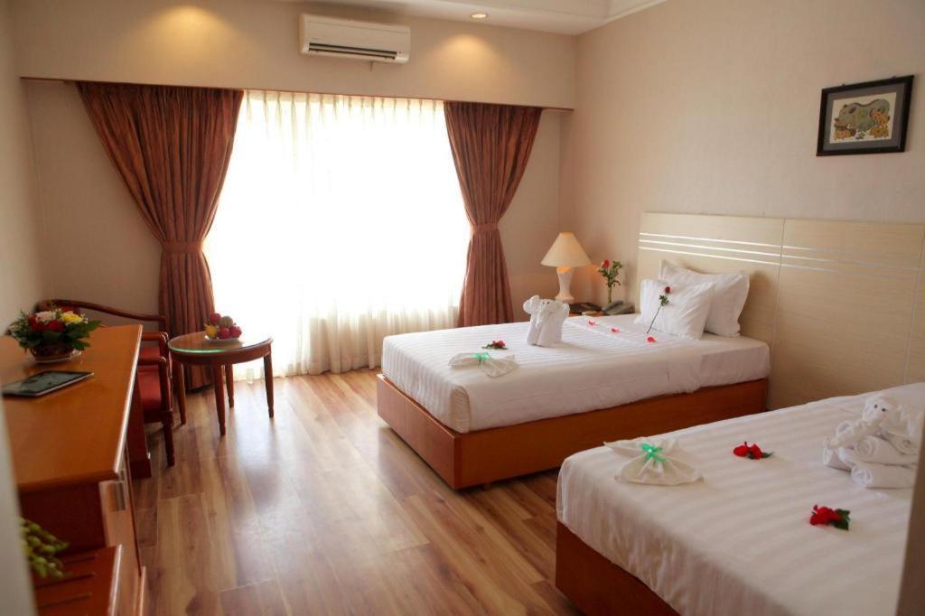 Memory Hotel Nha Trang Exterior photo