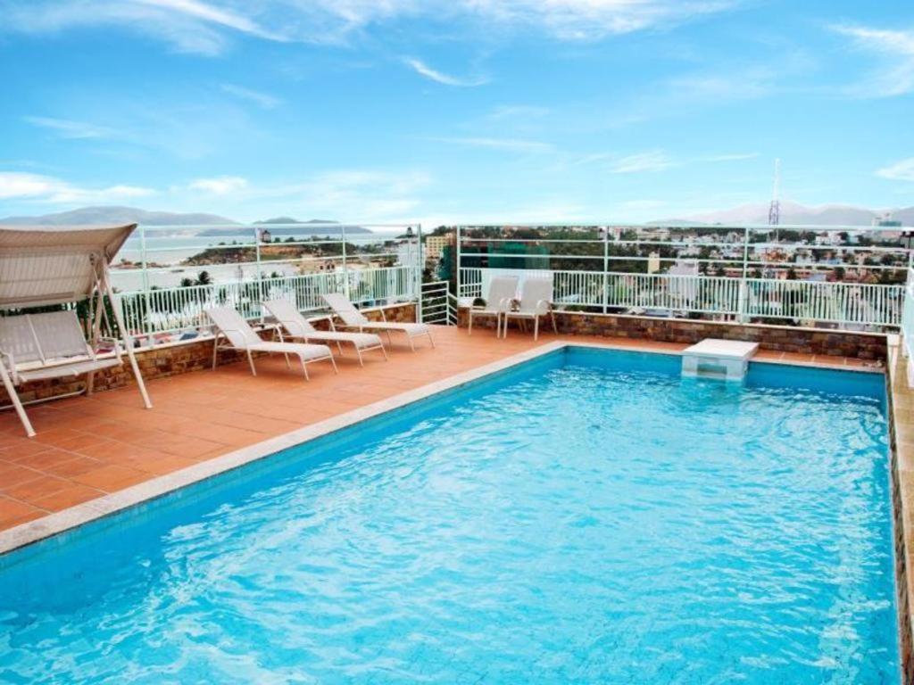 Memory Hotel Nha Trang Exterior photo
