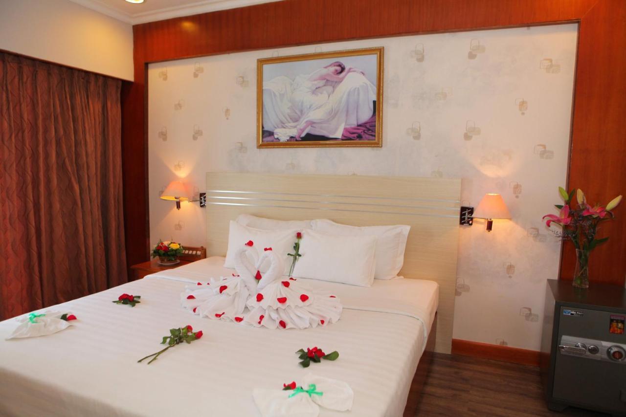 Memory Hotel Nha Trang Exterior photo