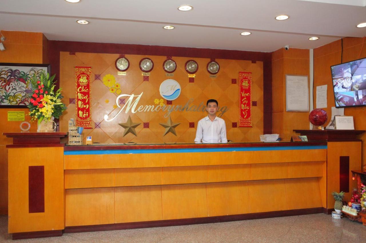Memory Hotel Nha Trang Exterior photo