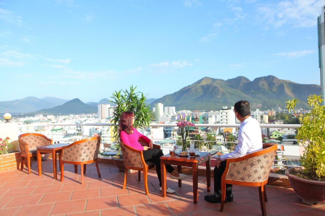 Memory Hotel Nha Trang Exterior photo