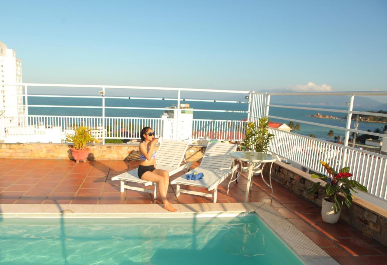 Memory Hotel Nha Trang Exterior photo