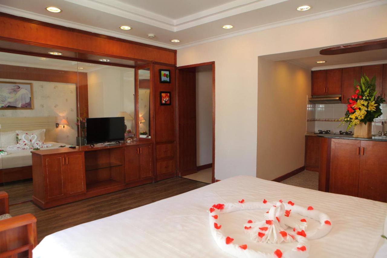 Memory Hotel Nha Trang Exterior photo