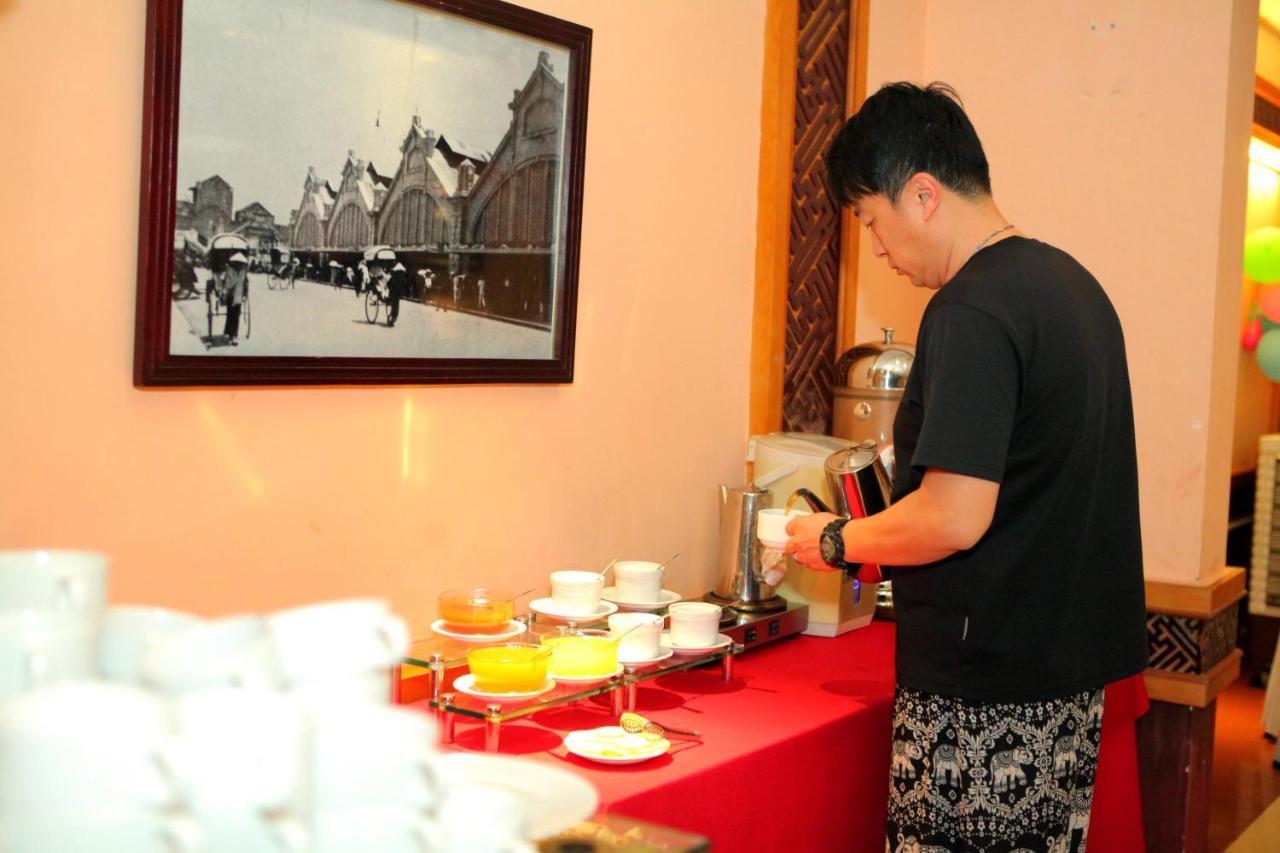 Memory Hotel Nha Trang Exterior photo
