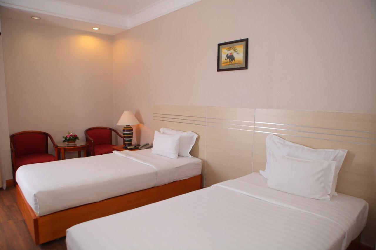 Memory Hotel Nha Trang Exterior photo