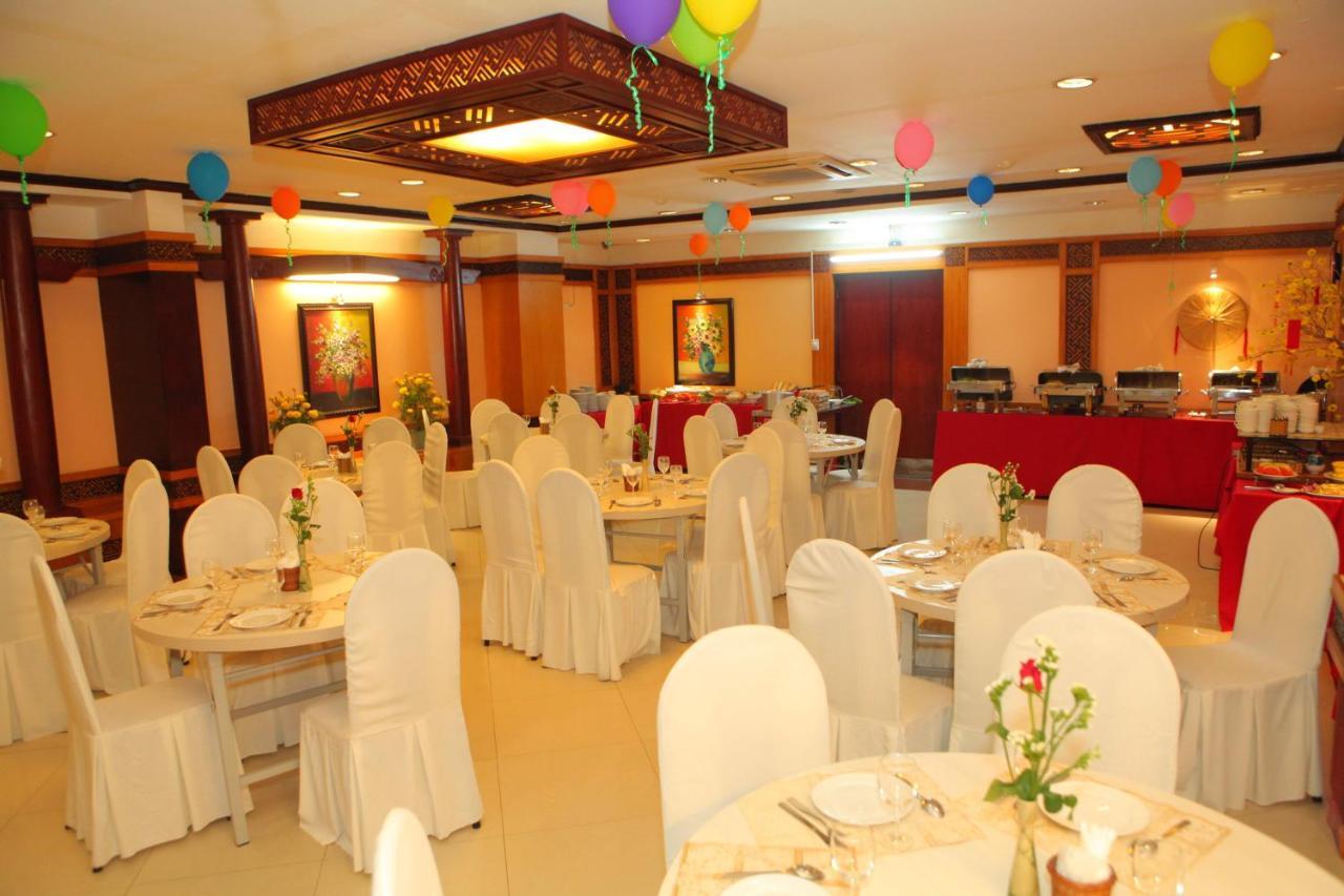 Memory Hotel Nha Trang Exterior photo