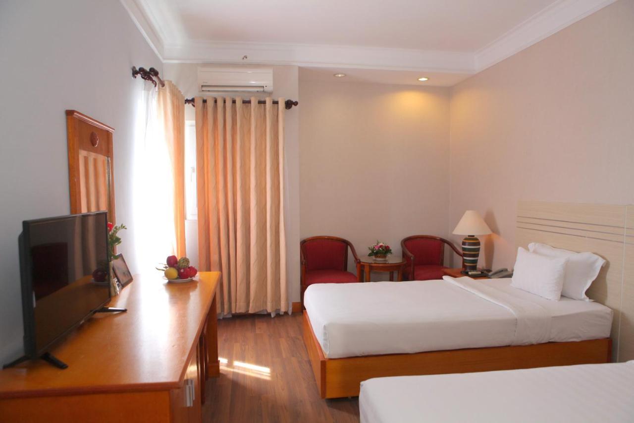 Memory Hotel Nha Trang Exterior photo
