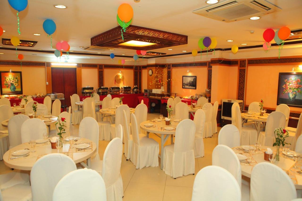 Memory Hotel Nha Trang Exterior photo