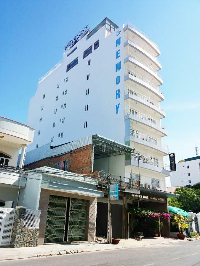 Memory Hotel Nha Trang Exterior photo